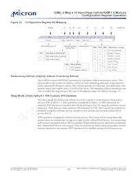 MT45W2MW16PGA-70 IT Datasheet Page 16