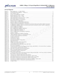 MT45W4MW16BFB-856 WT TR Datasheet Page 3