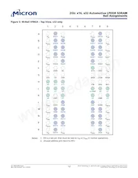 MT46H256M32L4SA-48 WT:C Datenblatt Seite 12