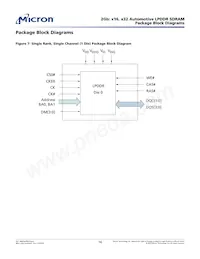 MT46H256M32L4SA-48 WT:C Datasheet Page 16