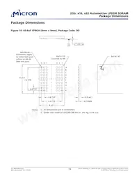 MT46H256M32L4SA-48 WT:C Datenblatt Seite 19