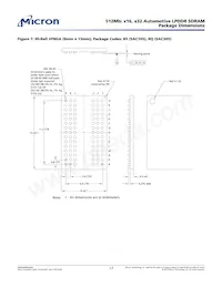 MT46H32M16LFBF-6 AAT:C Datasheet Page 17