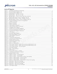 MT46H64M16LFBF-5 AAT:B Datasheet Page 5