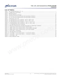 MT46H64M16LFBF-5 AAT:B Datenblatt Seite 7