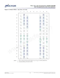 MT46H64M16LFBF-5 AAT:B 데이터 시트 페이지 13