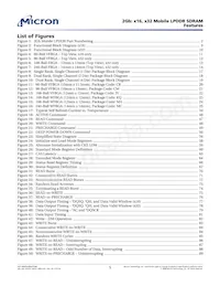 MT46H64M32LFMA-5 IT:A TR Datenblatt Seite 5