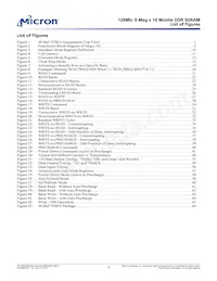 MT46H8M16LFCF-75 IT Datenblatt Seite 3