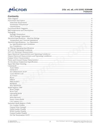 MT47H128M16PK-25E IT:C Datasheet Page 3