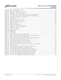 MT47H128M16PK-25E IT:C Datasheet Page 7