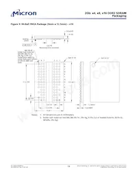 MT47H128M16PK-25E IT:C Datenblatt Seite 19