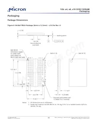 MT47H128M8CF-3:H Datasheet Page 18