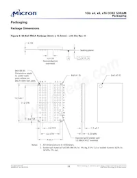 MT47H128M8CF-3:H Datenblatt Seite 18