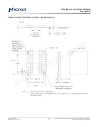 MT47H128M8CF-3:H Datasheet Page 19