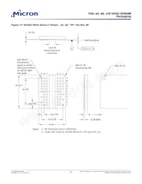 MT47H128M8CF-3:H Datasheet Page 21