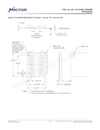 MT47H128M8CF-3:H數據表 頁面 21