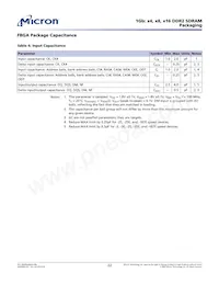 MT47H128M8CF-3:H Datenblatt Seite 22