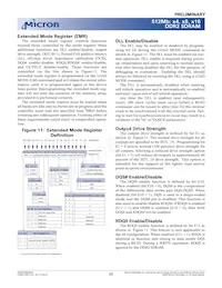 MT47H32M16BT-3:A TR Datasheet Page 20