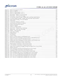 MT47H32M16CC-3:B TR數據表 頁面 8