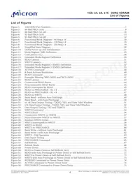 MT47H64M16BT-3:A TR Datasheet Page 4