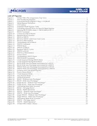 MT48H4M16LFB4-8 IT TR Datasheet Page 3