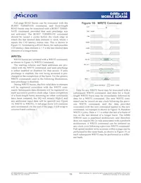 MT48H4M16LFB4-8 IT TR Datasheet Page 19