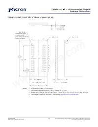 MT48LC16M16A2P-7E AIT:G TR Datasheet Page 17