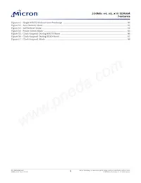 MT48LC16M16A2TG-6A IT:GTR Datasheet Page 6