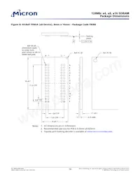 MT48LC16M8A2P-7E:L Datasheet Page 16