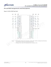 MT48LC32M16A2P-75:C Datasheet Page 10