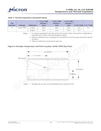 MT48LC32M16A2P-75:C Datasheet Page 14