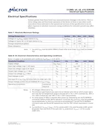 MT48LC32M16A2P-75:C Datasheet Page 15
