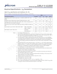 MT48LC32M16A2P-75:C Datasheet Page 17