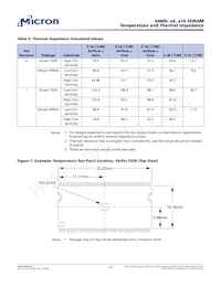 MT48LC4M16A2P-6A AAT:J Datasheet Page 17