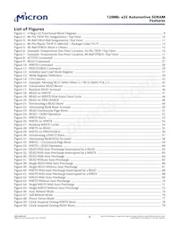MT48LC4M32B2B5-6A AAT:L Datasheet Page 4