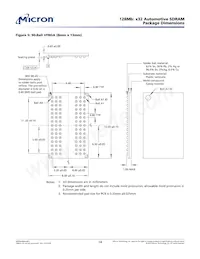 MT48LC4M32B2B5-6A AAT:L 데이터 시트 페이지 14