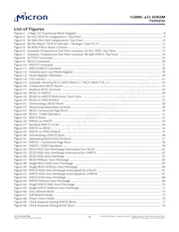 MT48LC4M32B2TG-6A IT:L Datasheet Page 4