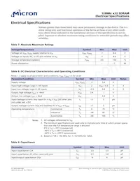 MT48LC4M32B2TG-6A IT:L Datasheet Pagina 17