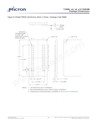 MT48LC8M16A2P-7E:L Datasheet Page 17