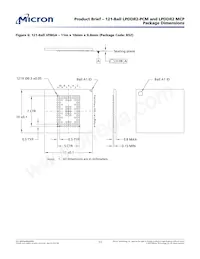 MT66R7072A10ACUXZW.ZCA Datasheet Page 11