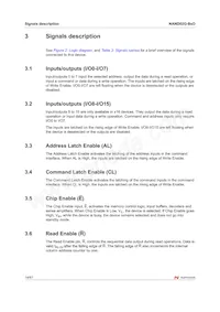 NAND02GW3B2DZA6E Datasheet Page 14