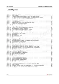 NAND04GR3B2DN6E Datasheet Page 6