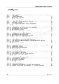 NAND08GW3D2AN6E Datasheet Page 6