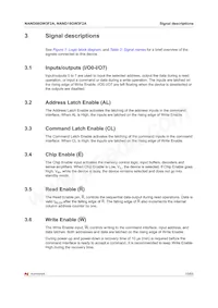 NAND16GW3F2AN6E Datasheet Page 13