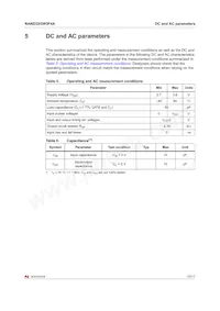 NAND32GW3F4AN6E Datasheet Page 13