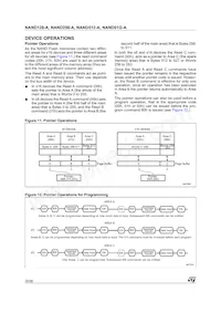 NAND512W3A2BN6F Datasheet Page 20