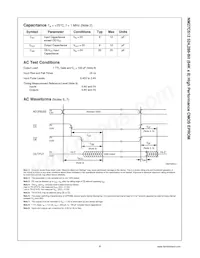 NM27C512V90 Datasheet Page 4