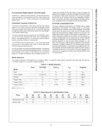 NM27C512V90 Datasheet Page 8