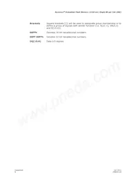 PC28F128J3F75A Datasheet Page 8