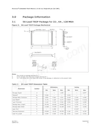 PC28F128J3F75A 데이터 시트 페이지 13