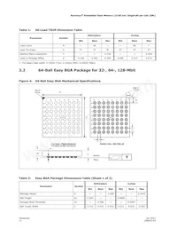 PC28F128J3F75A Datasheet Page 14